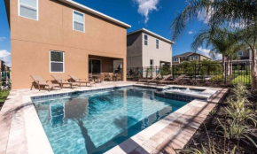 Ultimate 5 Star Villa with Private Pool on Encore Resort at Reunion, Orlando Villa 4346
